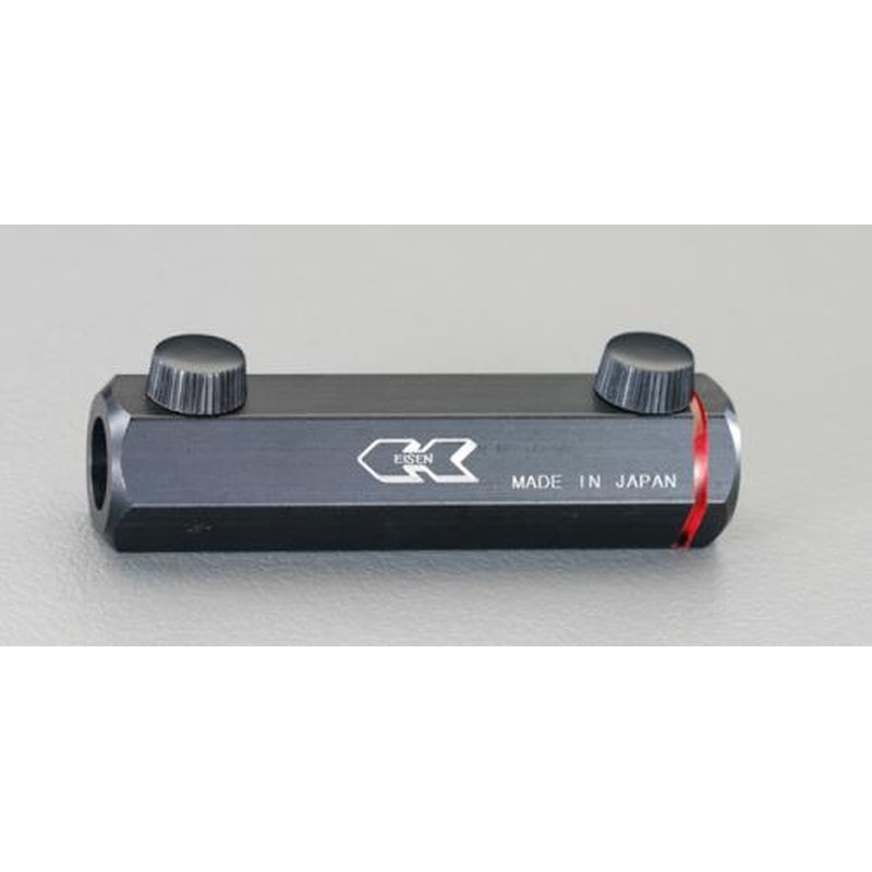 エスコ EA725SJ-2 2-3mm(ピンゲージ用)ピンバイス 1個（ご注文単位1個）【直送品】