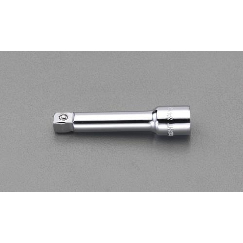 エスコ EA618WF-38B 3/8”DRx38mmスイベルエクステンションバー 1個(ご注文単位1個)【直送品】