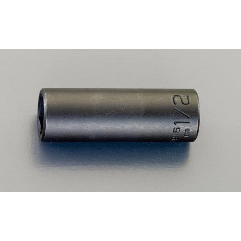 エスコ EA164WB-101 3/8”DRx5/16”ディープインパクトソケット 1個(ご注文単位1個)【直送品】
