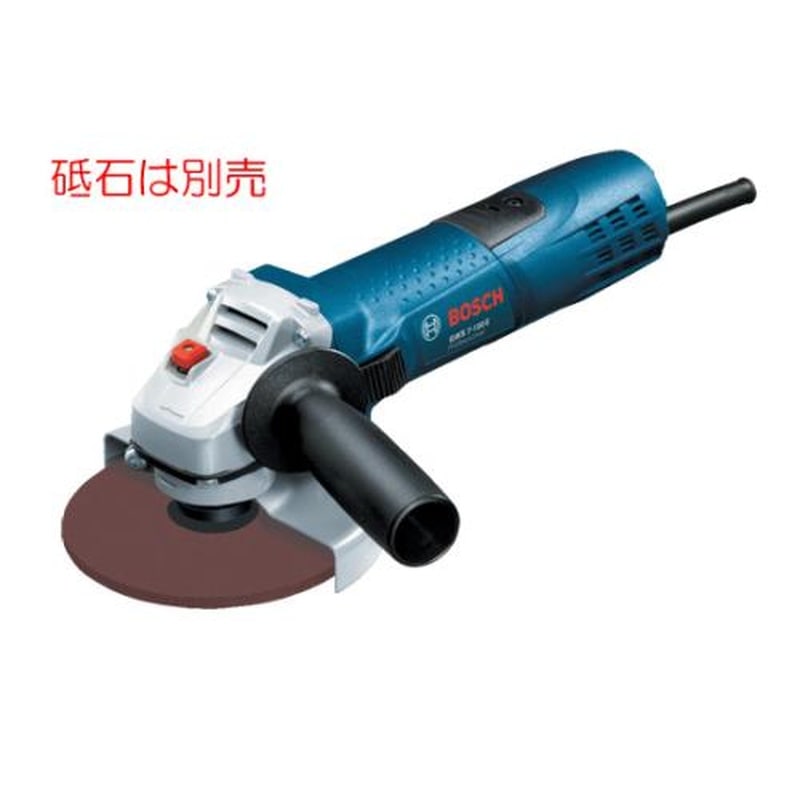 エスコ EA809BV 100mm/720Wディスクグラインダー 1個(ご注文単位1個)【直送品】