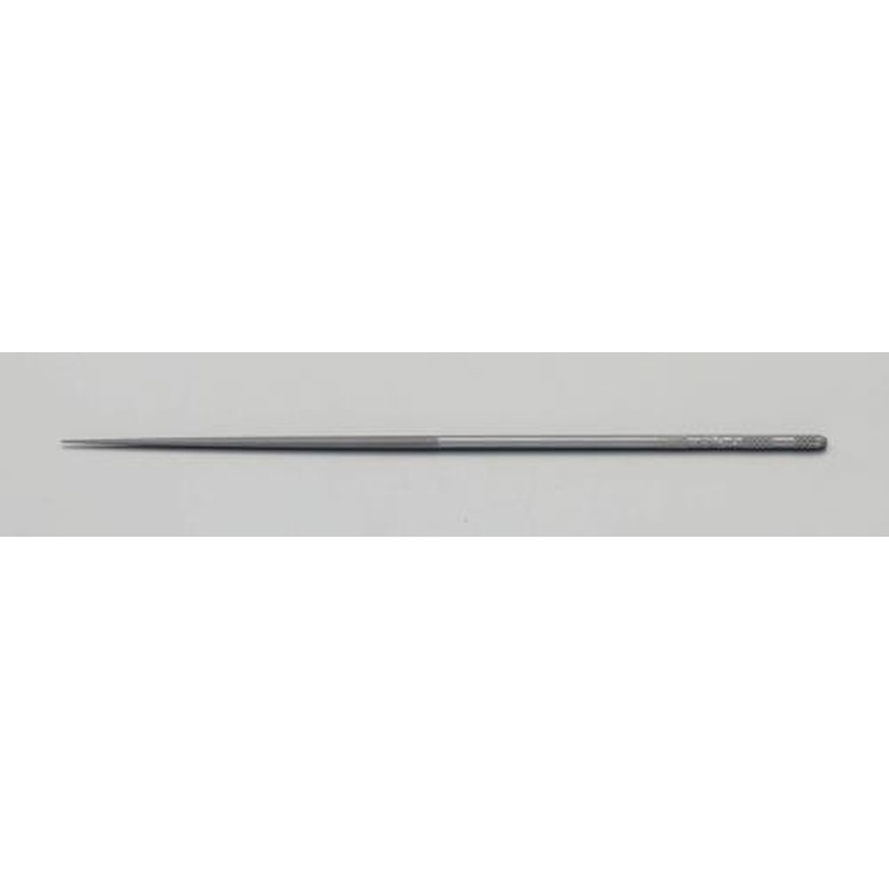 エスコ EA521VX-64A 200mm精密やすり(丸/粗目) 1個（ご注文単位1個）【直送品】