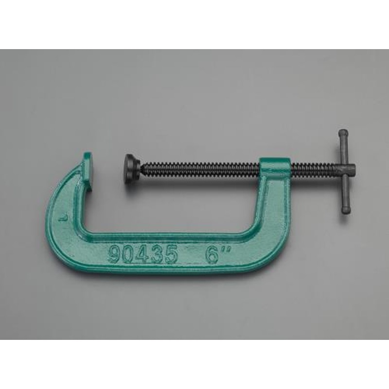 エスコ EA688BC-2 0-102mmシャコ万力 1個（ご注文単位1個）【直送品】