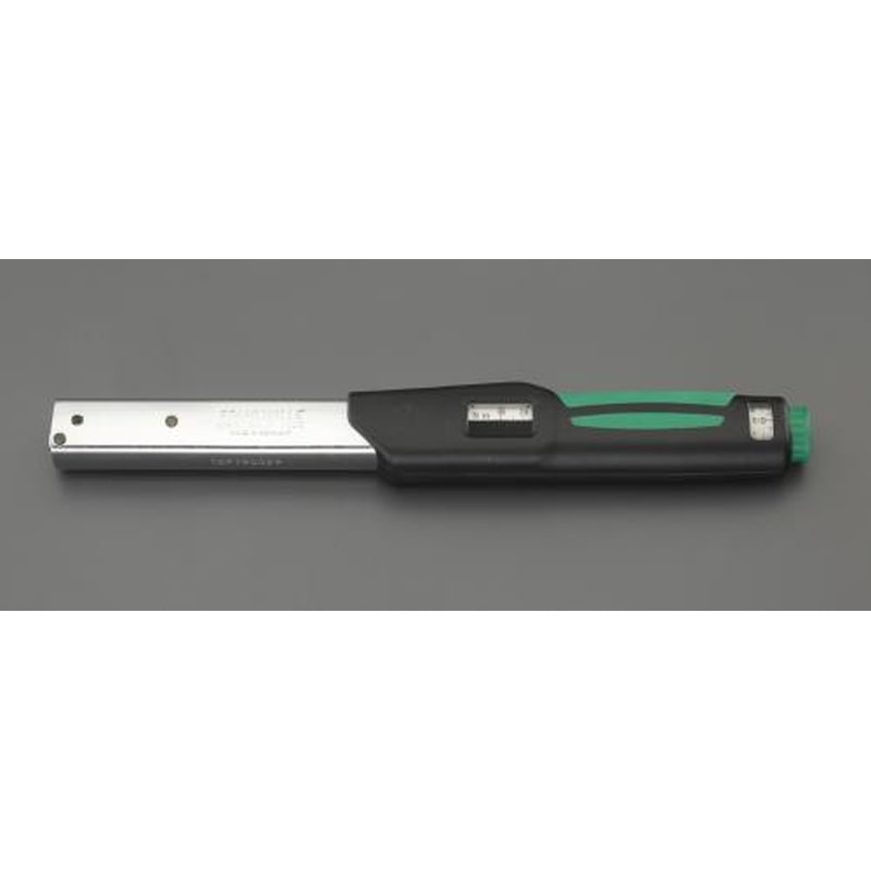 エスコ EA723S-23 20-100N・mトルクレンチ(アジャスタブル) 1個（ご注文単位1個）【直送品】