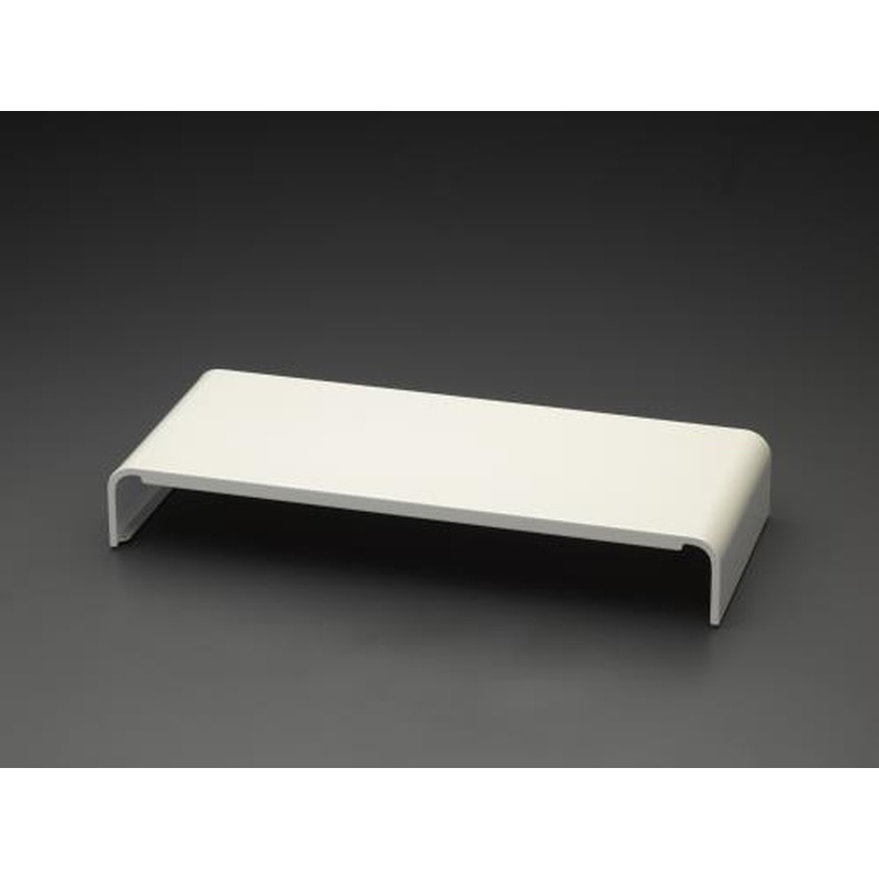 エスコ EA954HD-3 800x220x82mmモニタースタンド 1個（ご注文単位1個）【直送品】