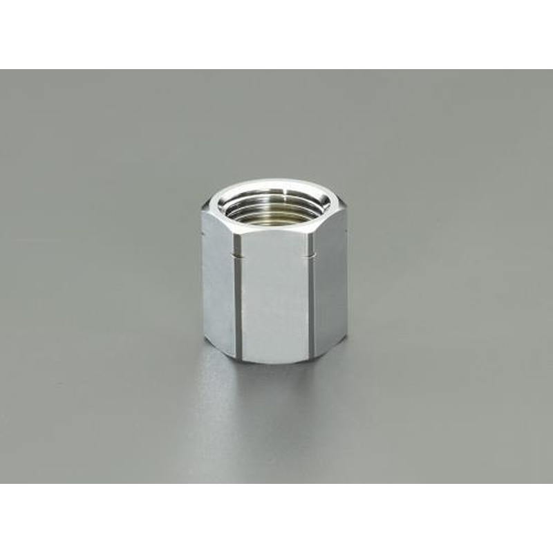 エスコ EA432LK-66 G3/4”xR3/4”/呼20ねじ変換アダプター 1個(ご注文単位1個)【直送品】