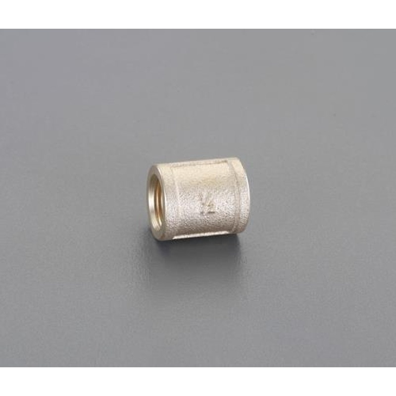 エスコ EA432NA-20B Rc1/2”xRc3/4”砲金ソケット 1個(ご注文単位1個)【直送品】