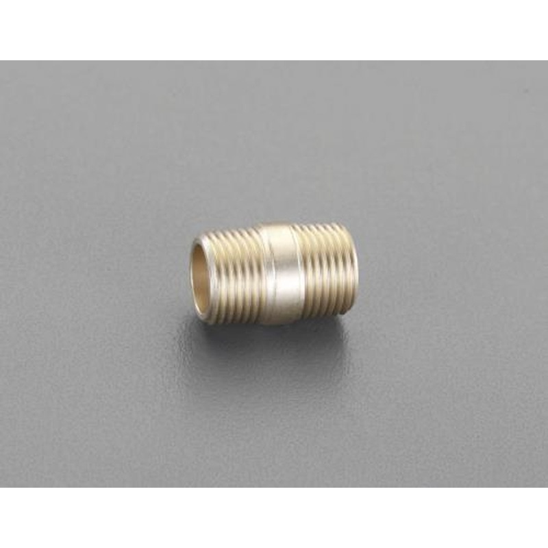 エスコ EA432NG-20 R3/4”xR3/4”砲金丸ニップル 1個(ご注文単位1個)【直送品】