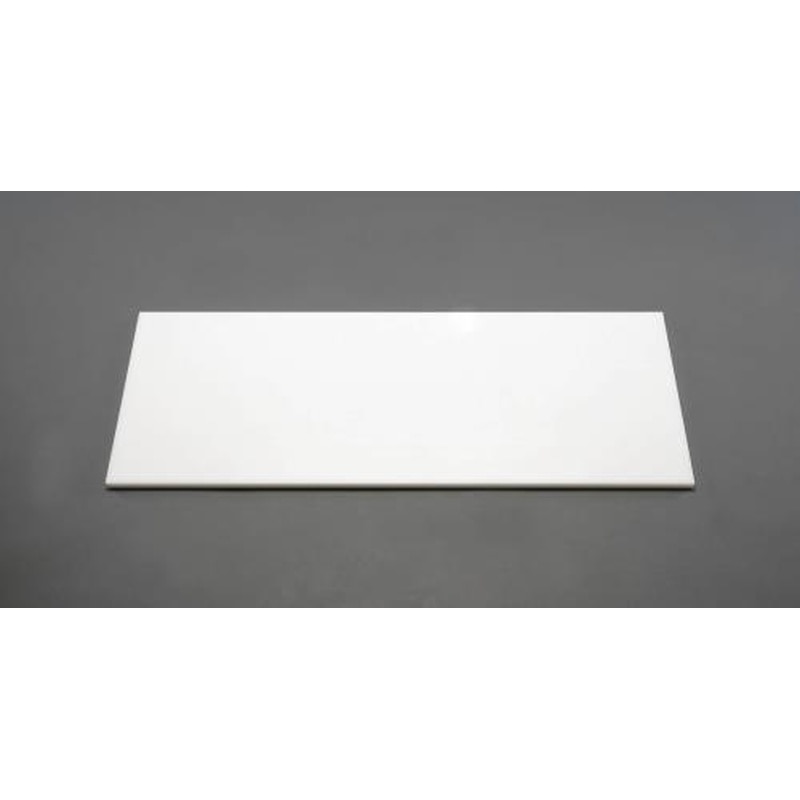 エスコ EA441PC-25 500x1000x25mm硬質ポリエチレン板 1個（ご注文単位1個）【直送品】