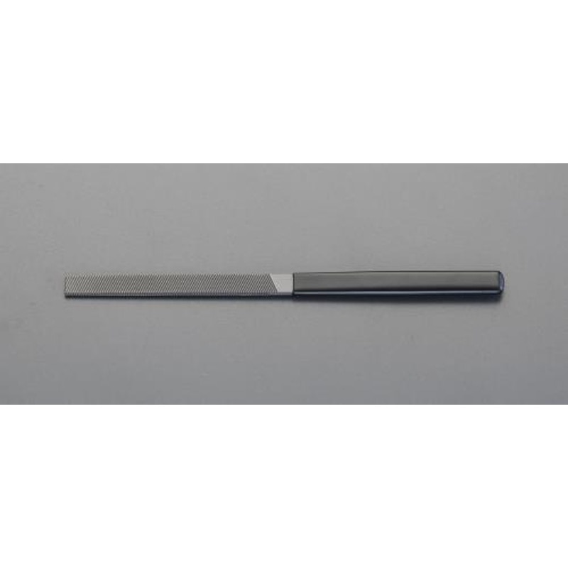 エスコ EA521PH-5 215mmやすり(アルミ用) 1個(ご注文単位1個)【直送品】
