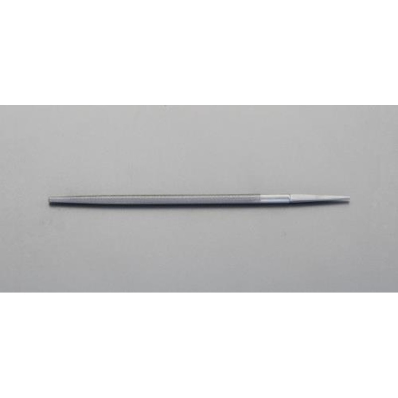 エスコ EA521TV-300G 300mm鉄工やすり(丸/粗目) 1個（ご注文単位1個）【直送品】