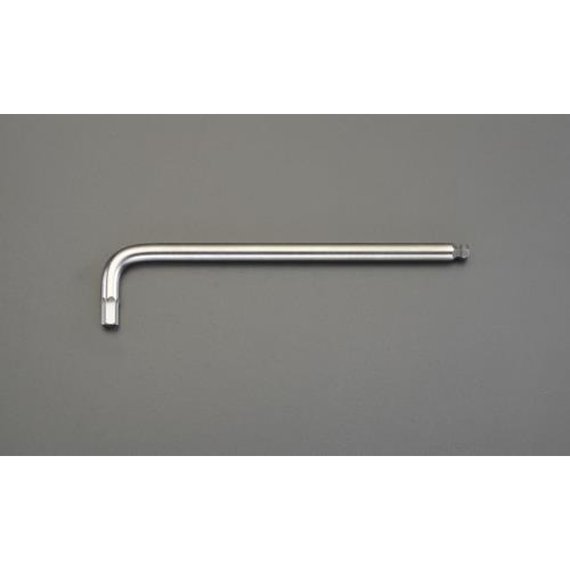 エスコ EA573WS-103 1/8”x123mm［BallHex-Plus]キーレンチ(ステンレス) 1個（ご注文単位1個）【直送品】