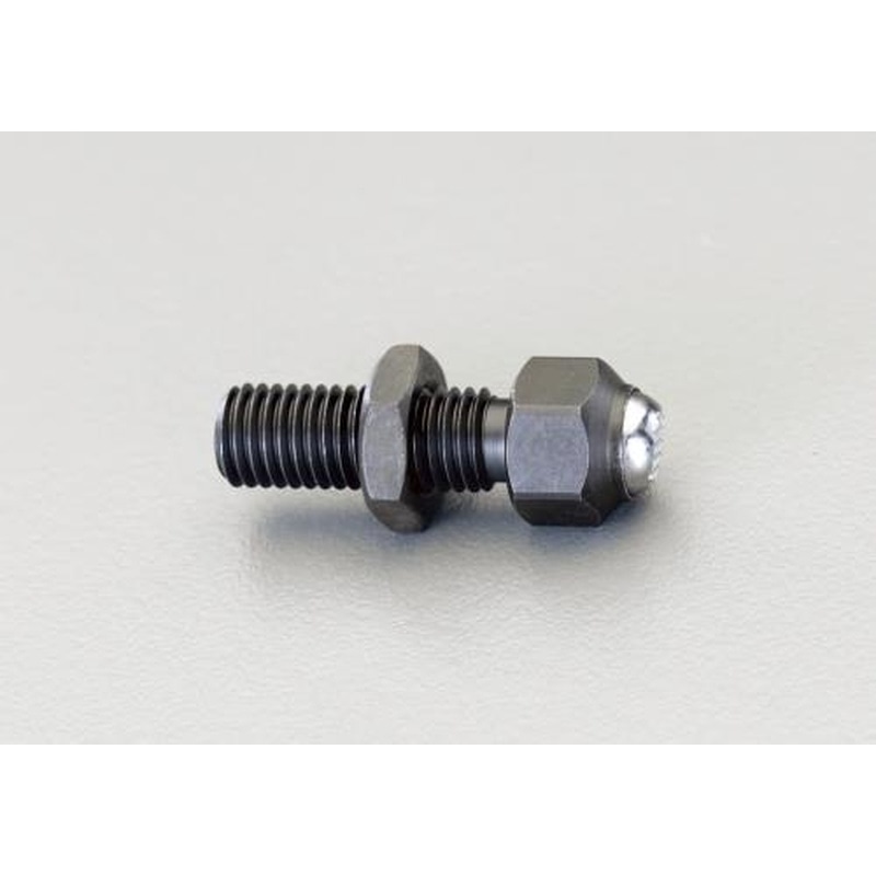 エスコ EA637CN-12 M12x35mmセットスクリュー 1個（ご注文単位1個）【直送品】