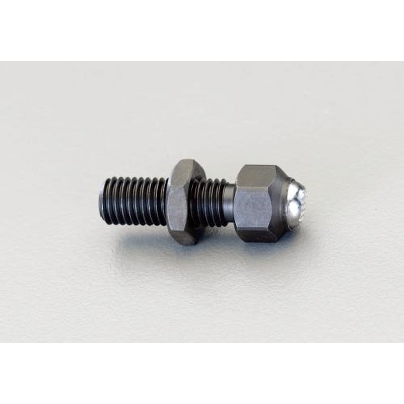 エスコ EA637CN-16 M16x40mmセットスクリュー 1個（ご注文単位1個）【直送品】