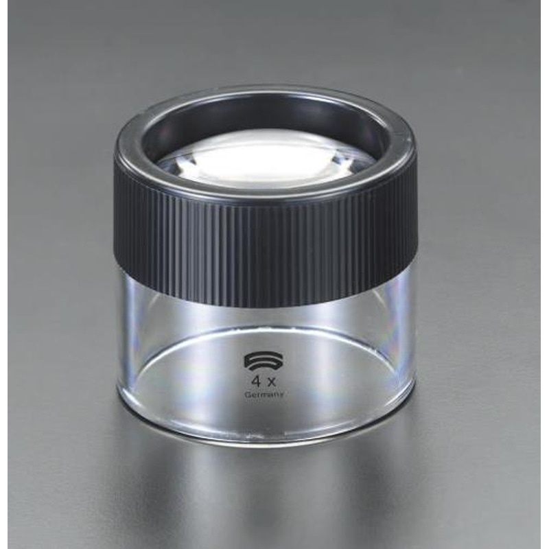 エスコ EA756D-4 x10/30mmルーペ 1個（ご注文単位1個）【直送品】