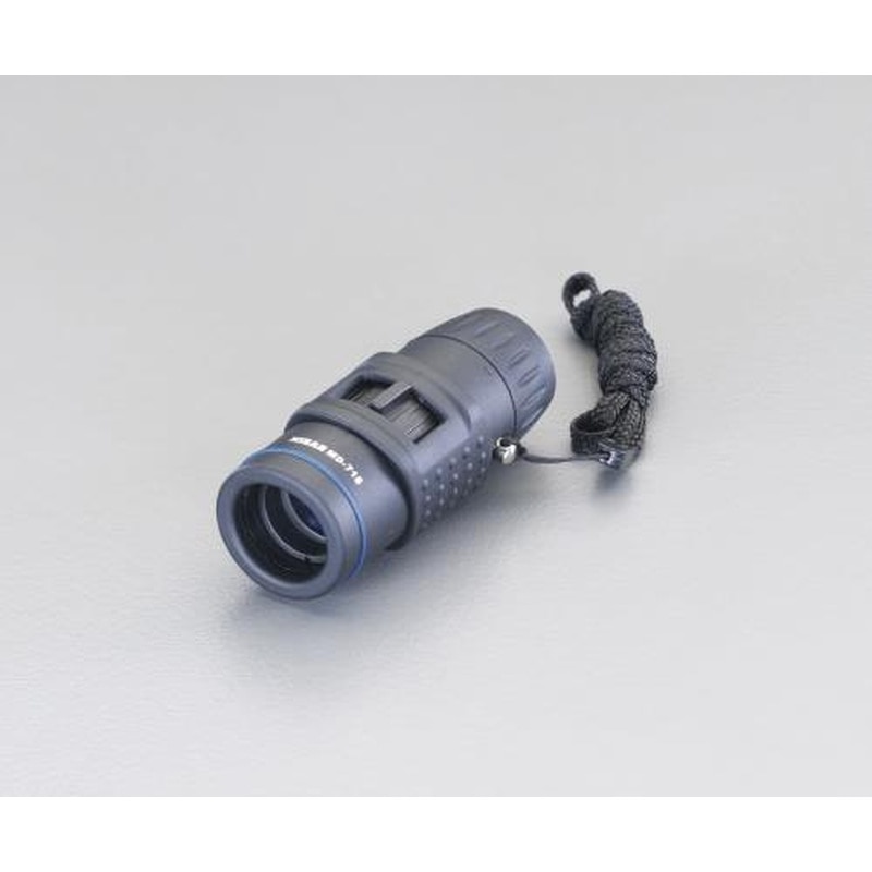 エスコ EA757X-22[7倍/18mm]単眼鏡 1個（ご注文単位1個）【直送品】