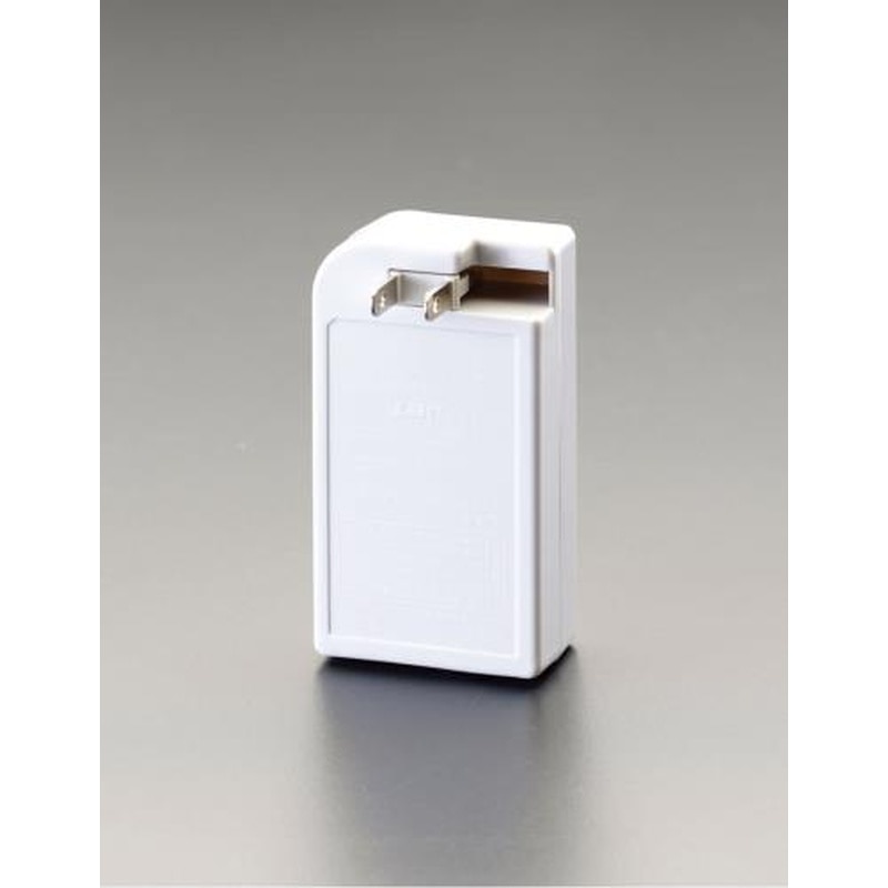 エスコ EA812JG-10 AC100V→DC12V/30VADCアダプター 1個（ご注文単位1個）【直送品】