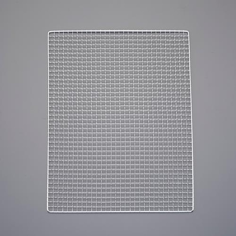 エスコ EA913DA-1 300x450mm/1.4x12mmバーベキューネット(鉄) 1個(ご注文単位1個)【直送品】