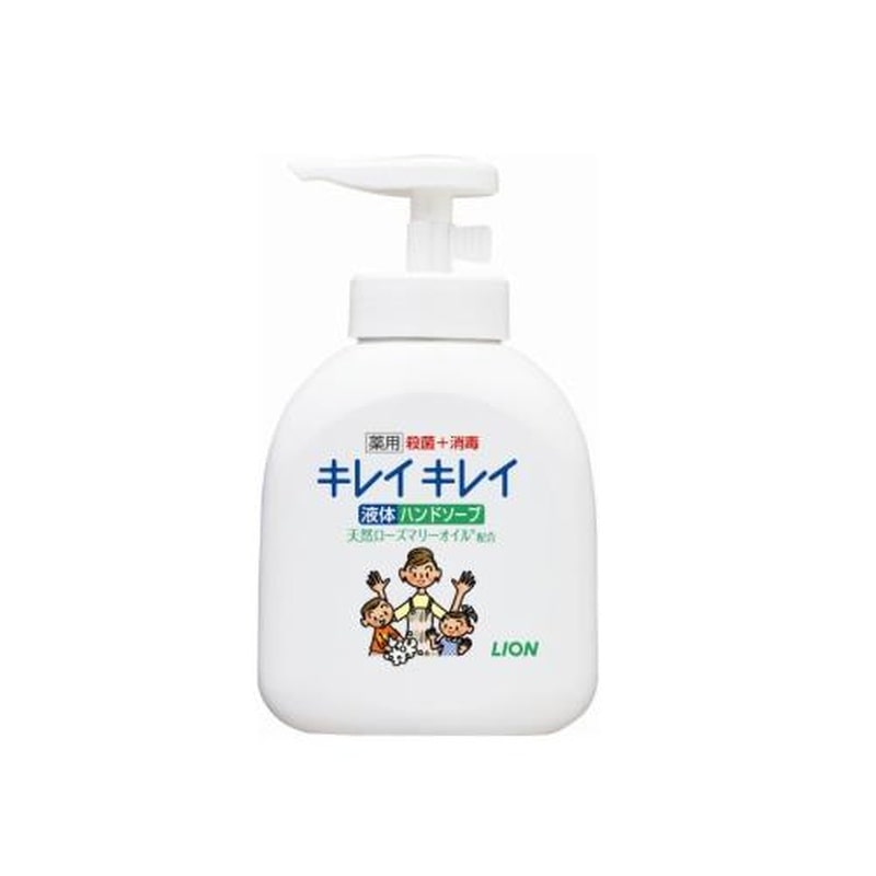 エスコ EA922C-13 250mlハンドソープ・薬用(キレイキレイ) 1個（ご注文単位1個）【直送品】