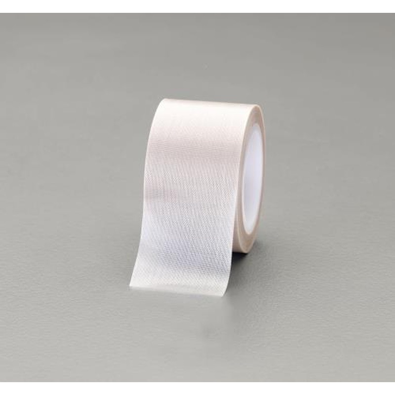エスコ EA944VH-38 38x0.18mm/10mガラスクロステープ(フッ素樹脂含浸) 1個（ご注文単位1個）【直送品】