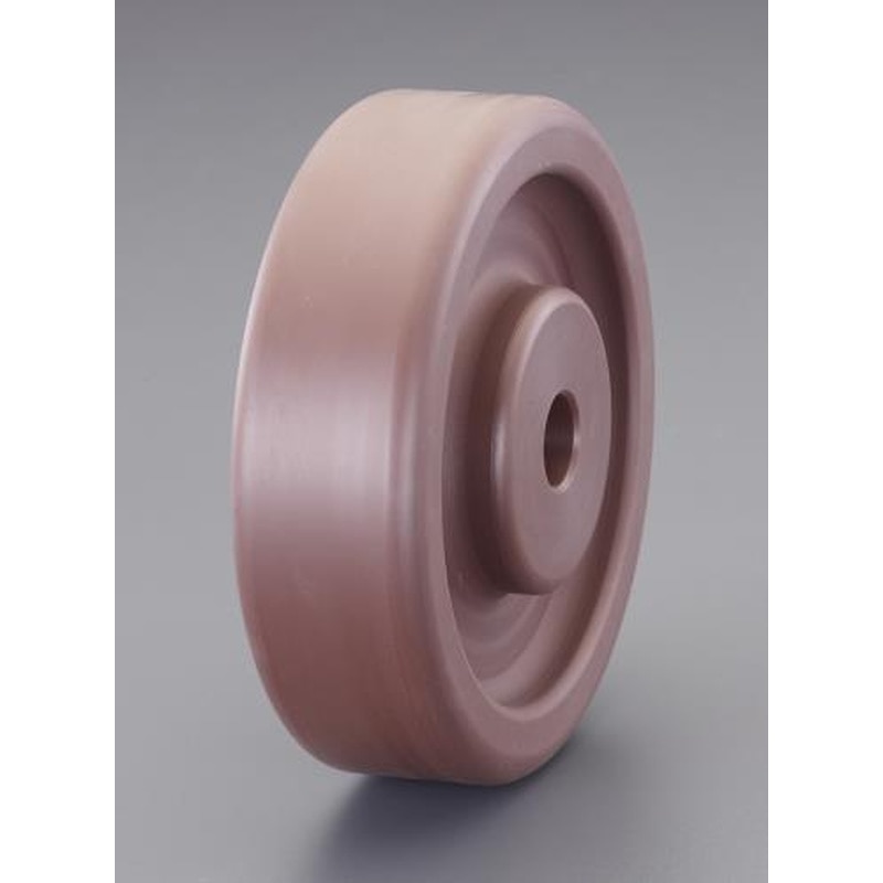 エスコ EA986WD-150 150x44mm車輪(耐熱・MCナイロン製) 1個（ご注文単位1個）【直送品】