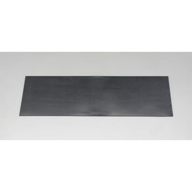 エスコ EA997XF-1011 500x500x10mmゴム板(天然ゴム) 1個(ご注文単位1個)【直送品】