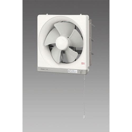 エスコ EA897EN-30HA AC100V/φ25cm(羽根径) 金属製換気扇 1個 （ご注文単位1個）【直送品】