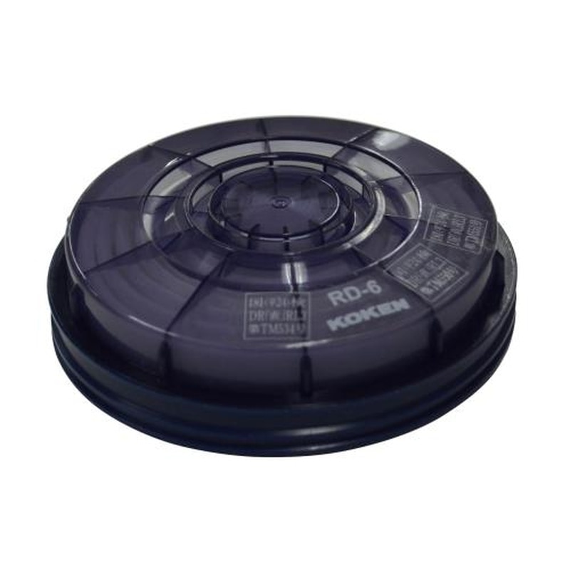 エスコ EA800MP-1B 交換用フィルター(2個) 1個(ご注文単位1個)【直送品】