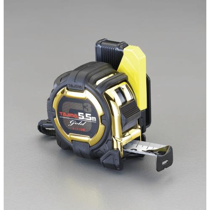 エスコ EA720JN-475 25mmx7.5mメジャー(ホルダー付) 1個(ご注文単位1個)【直送品】