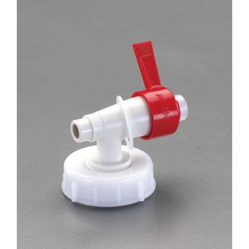 エスコ EA508AT-4 コック(20Lポリタンク用) 1個（ご注文単位1個）【直送品】