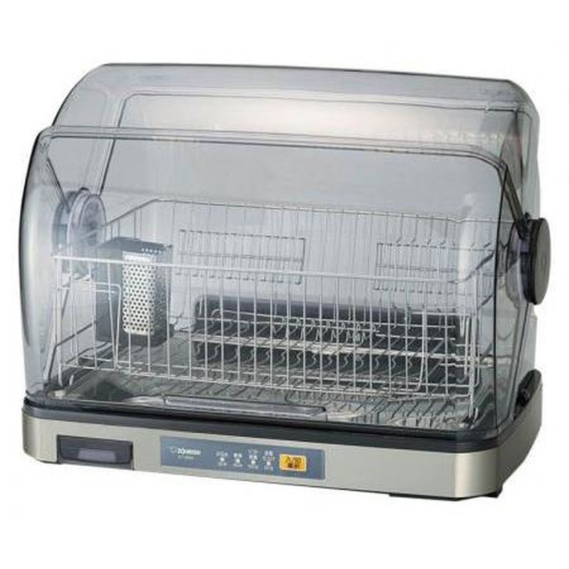 エスコ EA763AT-33A AC100V/330W(520x415x410mm)食器乾燥機 1個(ご注文単位1個)【直送品】