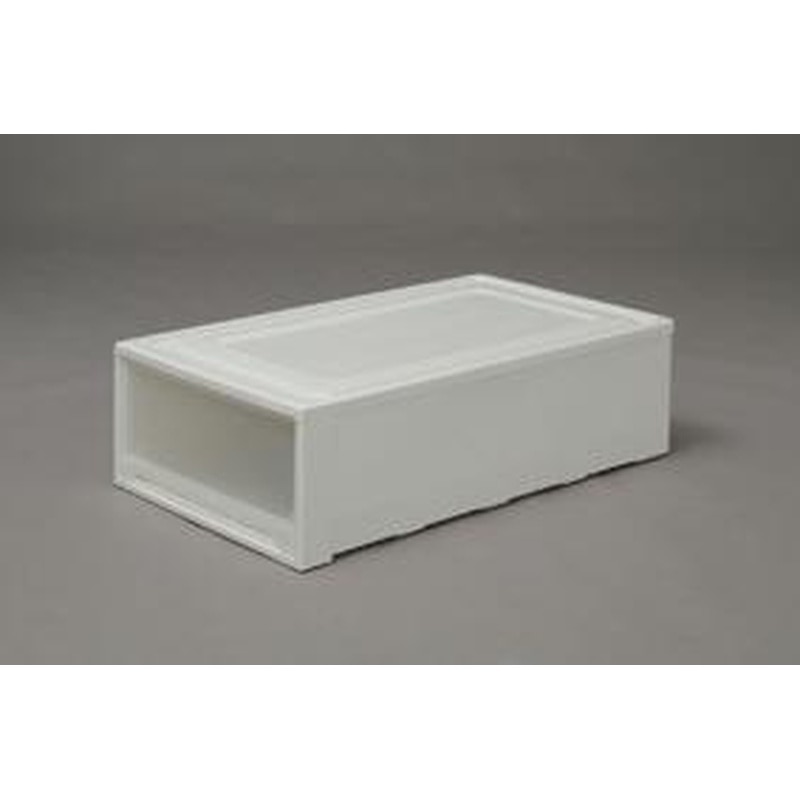 エスコ EA506L-37BA 440x740x230mm引出し式収納ケース(4個) 1個(ご注文単位1個)【直送品】