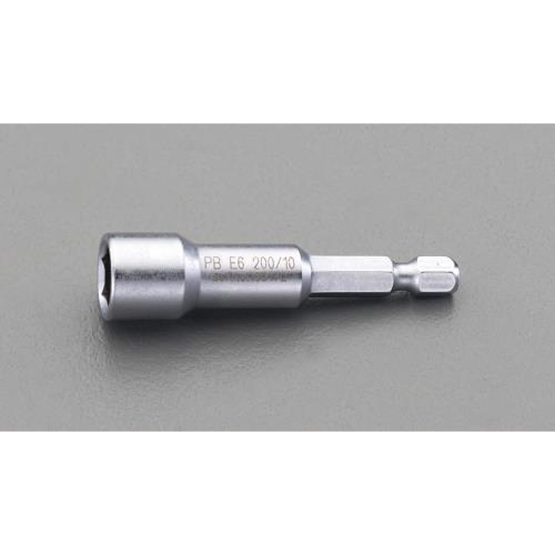エスコ EA612AN-5.5 5.5mmナットセッター(マグネット付) 1個(ご注文単位1個)【直送品】