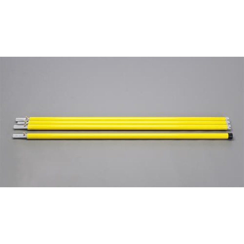 エスコ EA650BX-100 6.0m絶縁操作棒 1個（ご注文単位1個）【直送品】