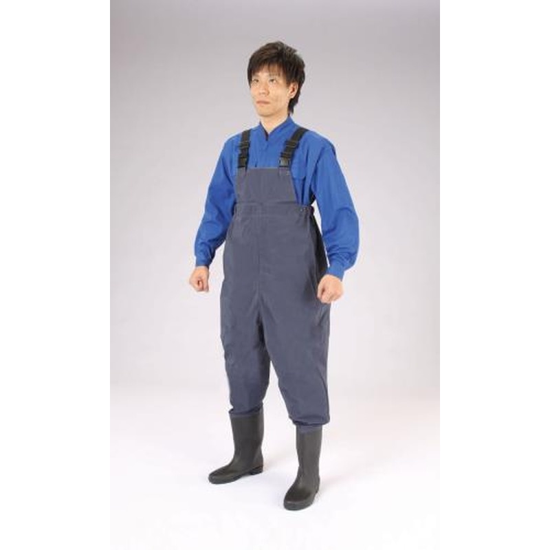 エスコ EA998XG-33 27.0cm水中長靴 1個（ご注文単位1個）【直送品】