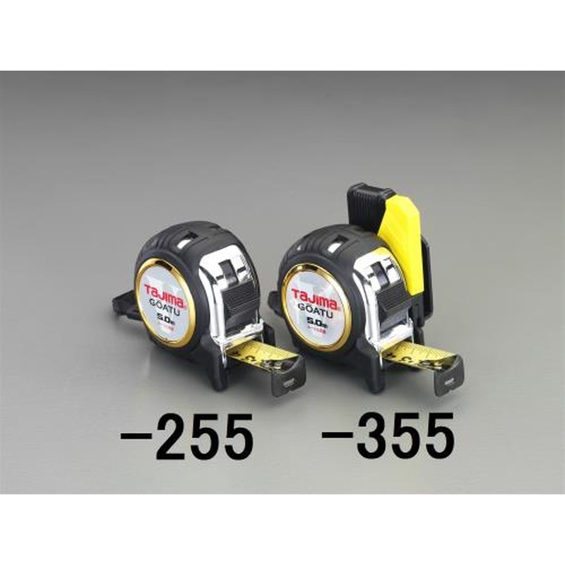 エスコ EA720JE-255 25mmx5.0mメジャー(ストロングテープ) 1個（ご注文単位1個）【直送品】