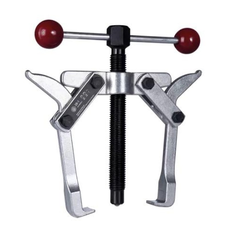 エスコ EA500BS-125 125mmクイックアクションプーラー 1個（ご注文単位1個）【直送品】