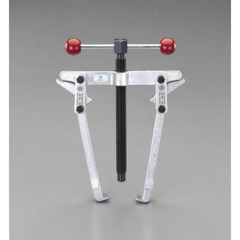 エスコ EA500BS-200 200mmクイックアクションプーラー 1個（ご注文単位1個）【直送品】