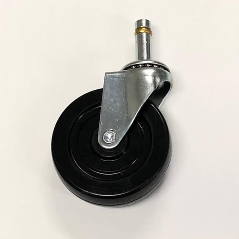 エスコ EA520H-101 75mm自在キャスター(EA520H-1,-2用) 1個(ご注文単位1個)【直送品】