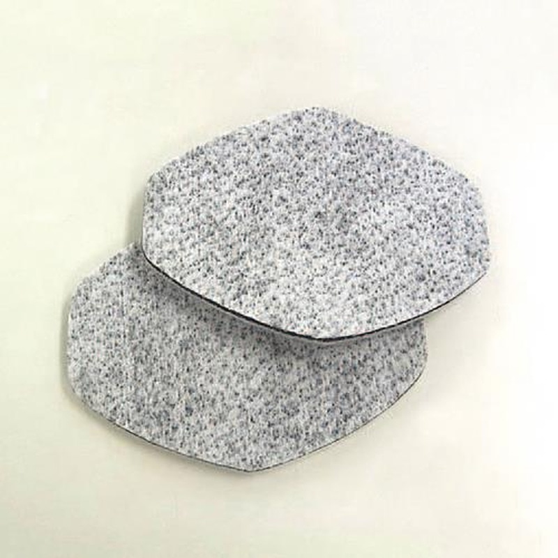 エスコ EA800MA-31 マスクフィルター(EA800MA-30用/2枚) 1個(ご注文単位1個)【直送品】