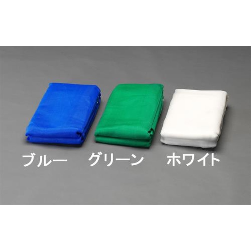 エスコ EA952AD-178 1.8x10m防雪・防砂ネット(グリーン) 1個（ご注文単位1個）【直送品】