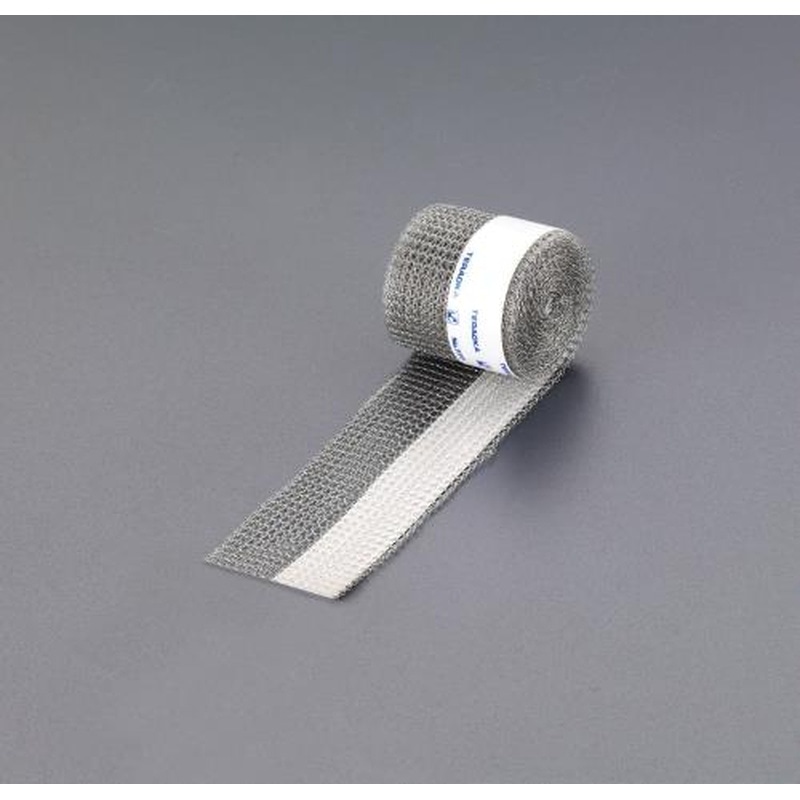 エスコ EA944AB-1 25mmx2m電磁波障害防止用テープ/粘着テープ付 1個（ご注文単位1個）【直送品】
