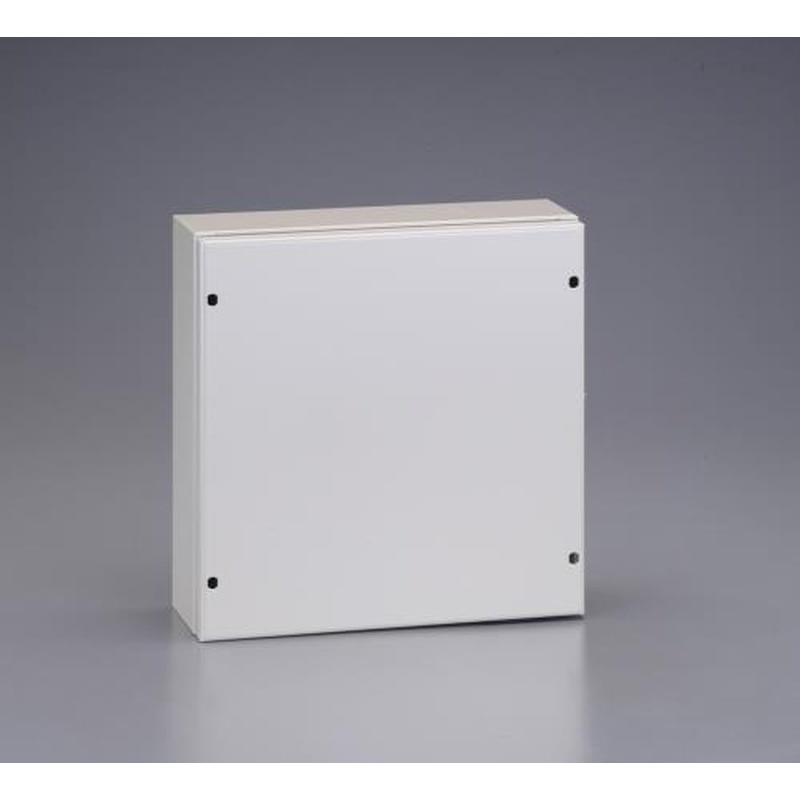 エスコ EA940CZ-306 250x160x250mm盤用キャビネット(屋内用・ネジ止) 1個（ご注文単位1個）【直送品】