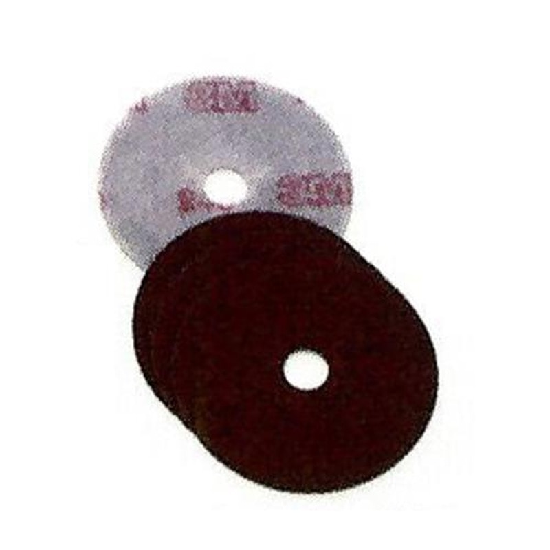 エスコ EA809MB-18 100mm/#180ディスクペーパー(5枚) 1個(ご注文単位1個)【直送品】