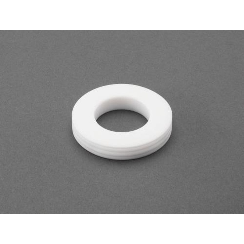 エスコ EA462BY-212 32Aフッ素樹脂系ガスケット(PTFE) 1個（ご注文単位1個）【直送品】