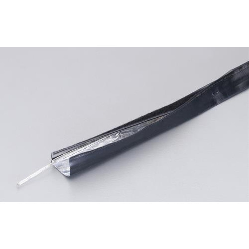 エスコ EA944AD-105 50mmx5m［ノイズ対策]電線保護チューブ(マジック式) 1個（ご注文単位1個）【直送品】