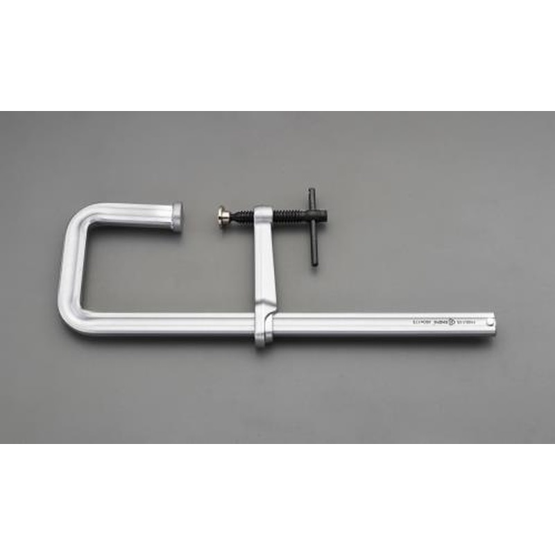 エスコ EA526TY-4 0-500mm/140mmJ型クランプ 1個（ご注文単位1個）【直送品】