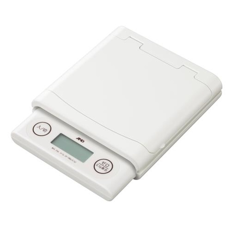 エスコ EA715A-16 3000g(0.1g/1g)レタースケール(デジタル) 1個(ご注文単位1個)【直送品】