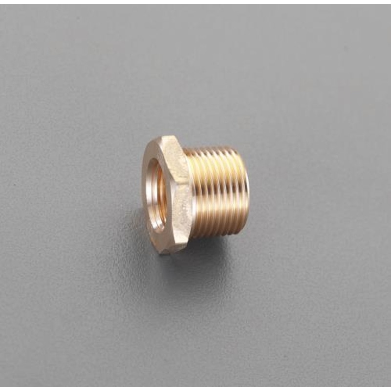 エスコ EA432NH-40 Rc1・1/4”xR1・1/2砲金ブッシング 1個(ご注文単位1個)【直送品】