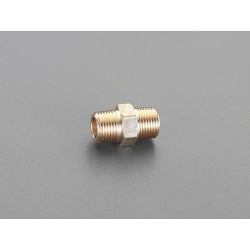 エスコ EA432ND-30 R1・1/4”xR1・1/4”砲金ニップル 1個(ご注文単位1個)【直送品】