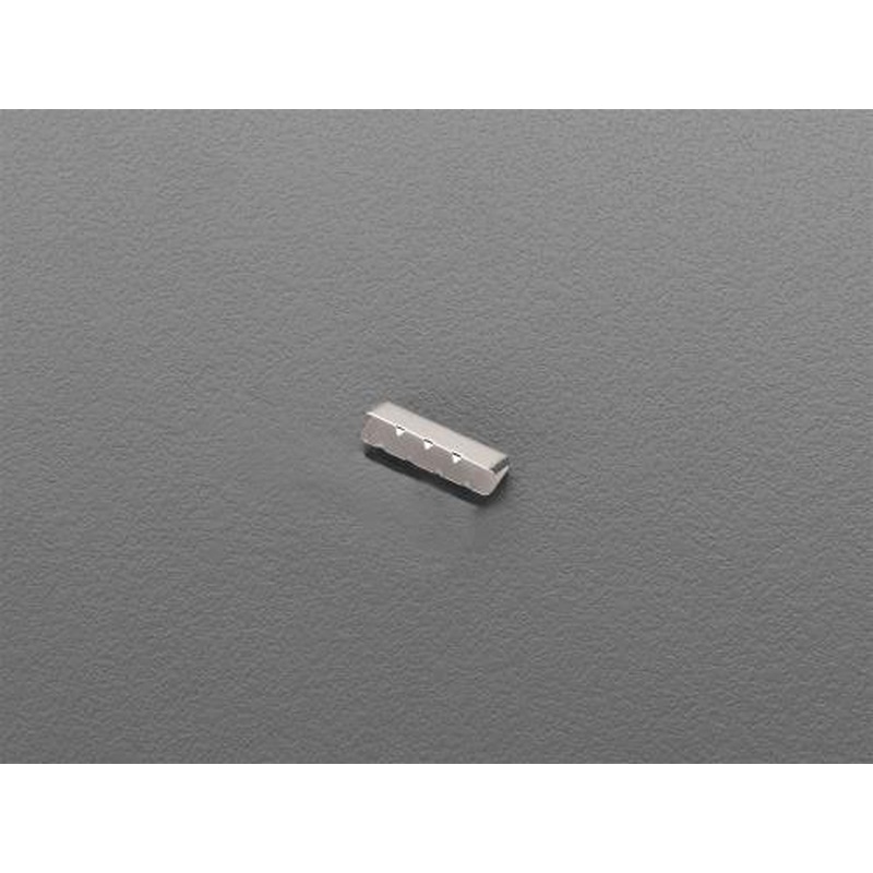 エスコ EA628RR-725 25mm先端止め金具(スチール製/5個) 1個（ご注文単位1個）【直送品】